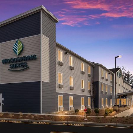 Woodspring Suites South Brunswick - Princeton Monmouth Junction المظهر الخارجي الصورة