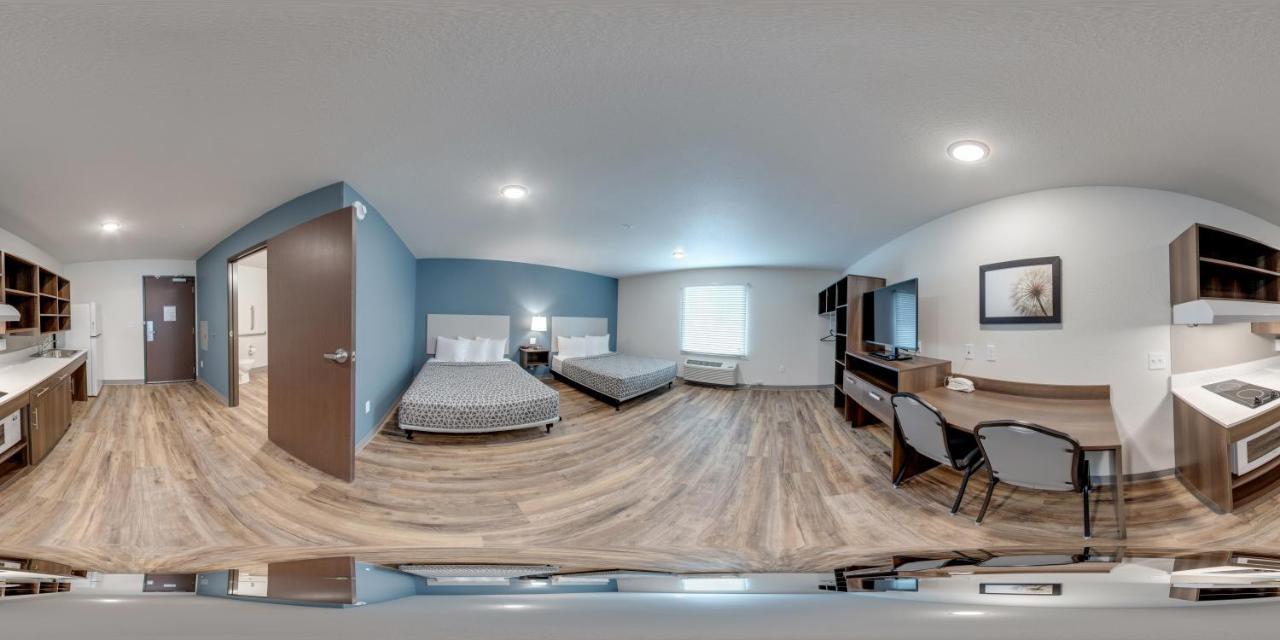 Woodspring Suites South Brunswick - Princeton Monmouth Junction المظهر الخارجي الصورة