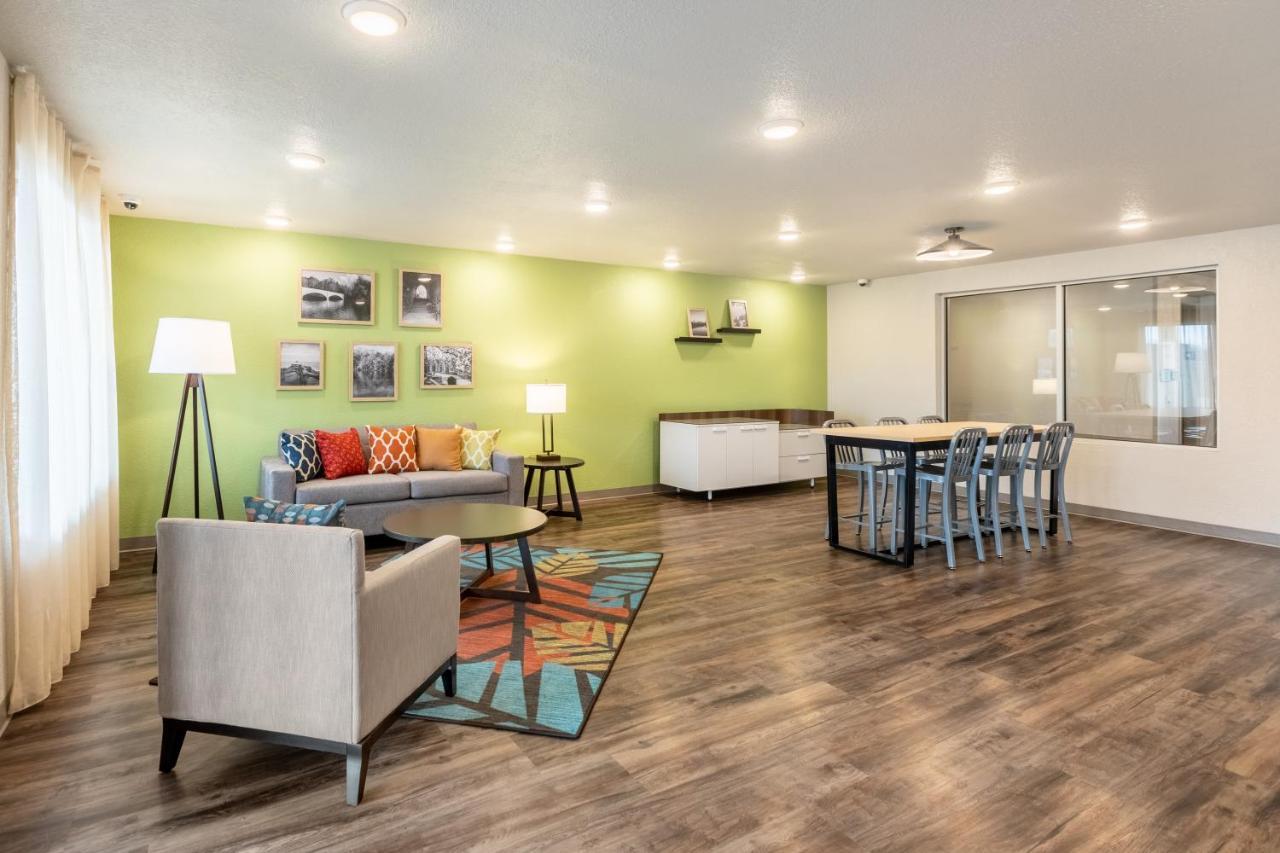 Woodspring Suites South Brunswick - Princeton Monmouth Junction المظهر الخارجي الصورة