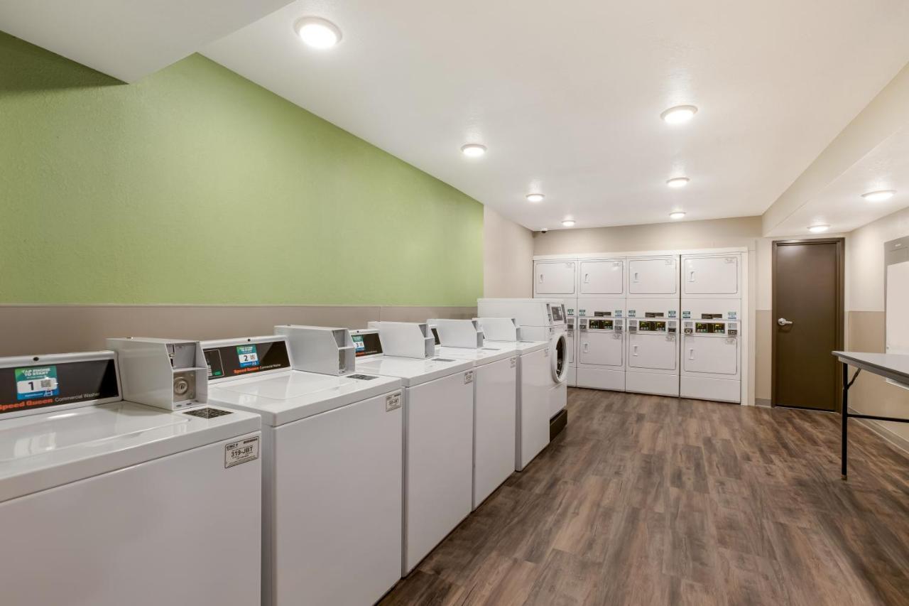 Woodspring Suites South Brunswick - Princeton Monmouth Junction المظهر الخارجي الصورة