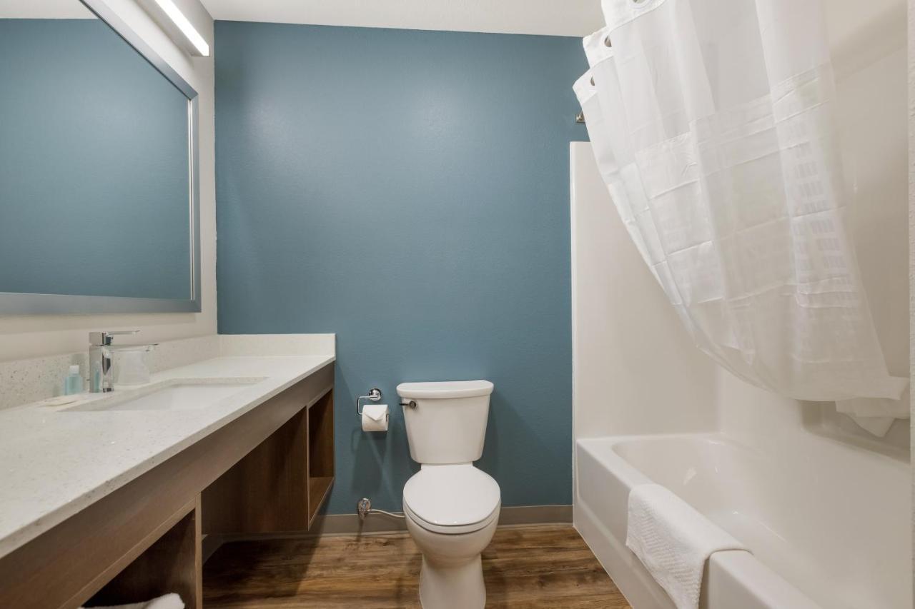 Woodspring Suites South Brunswick - Princeton Monmouth Junction المظهر الخارجي الصورة