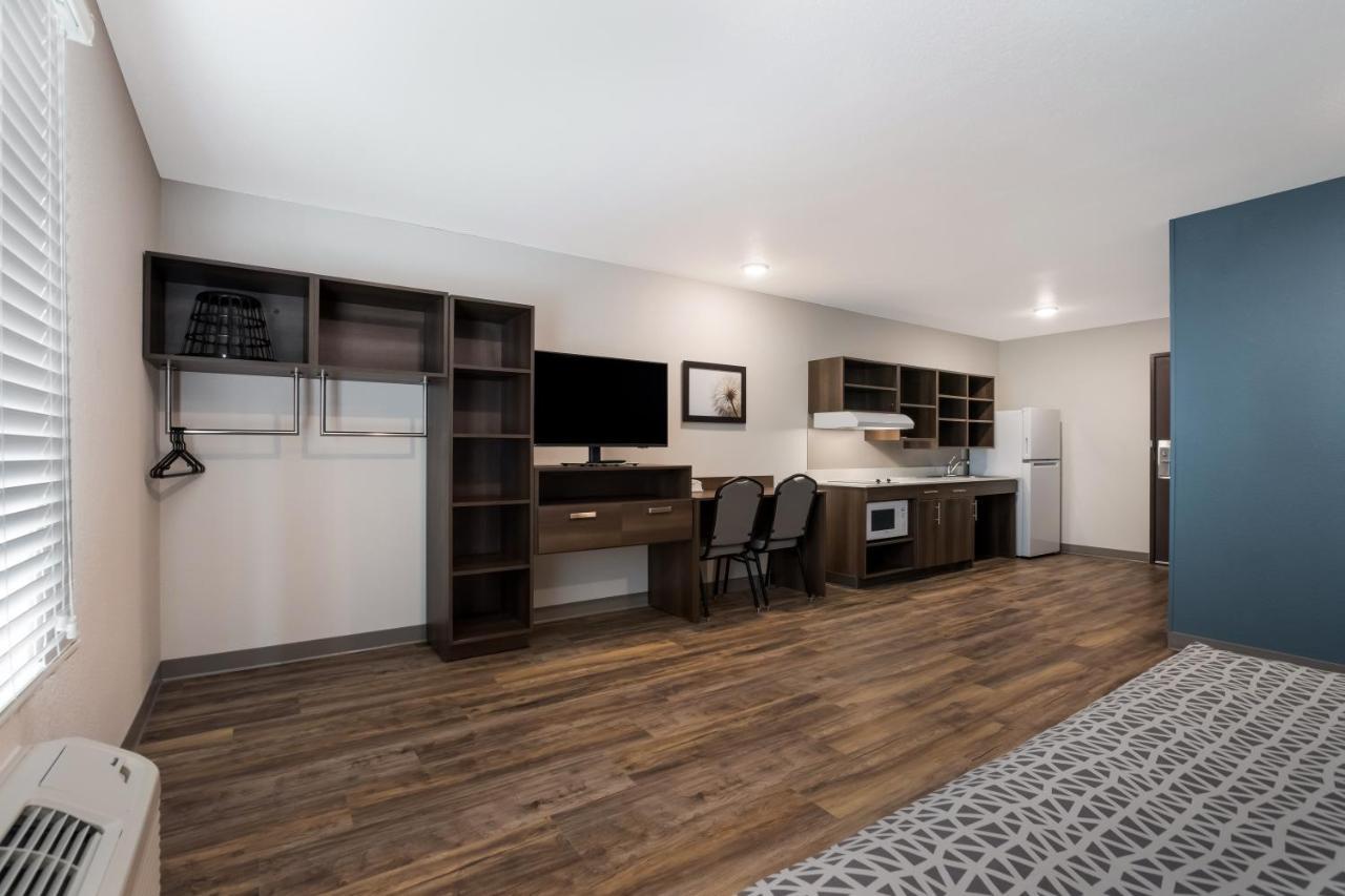 Woodspring Suites South Brunswick - Princeton Monmouth Junction المظهر الخارجي الصورة