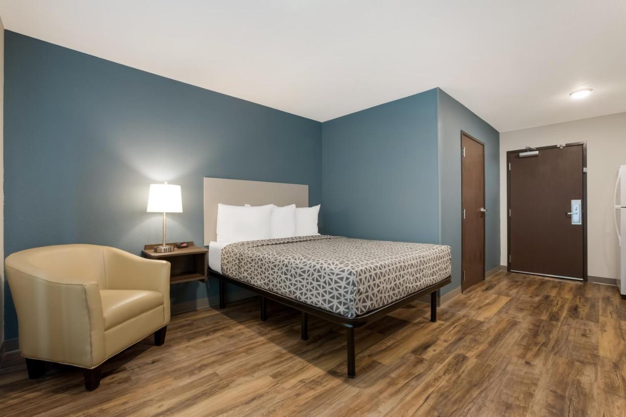 Woodspring Suites South Brunswick - Princeton Monmouth Junction المظهر الخارجي الصورة