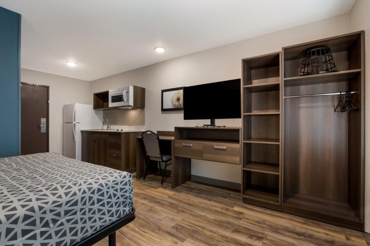 Woodspring Suites South Brunswick - Princeton Monmouth Junction المظهر الخارجي الصورة