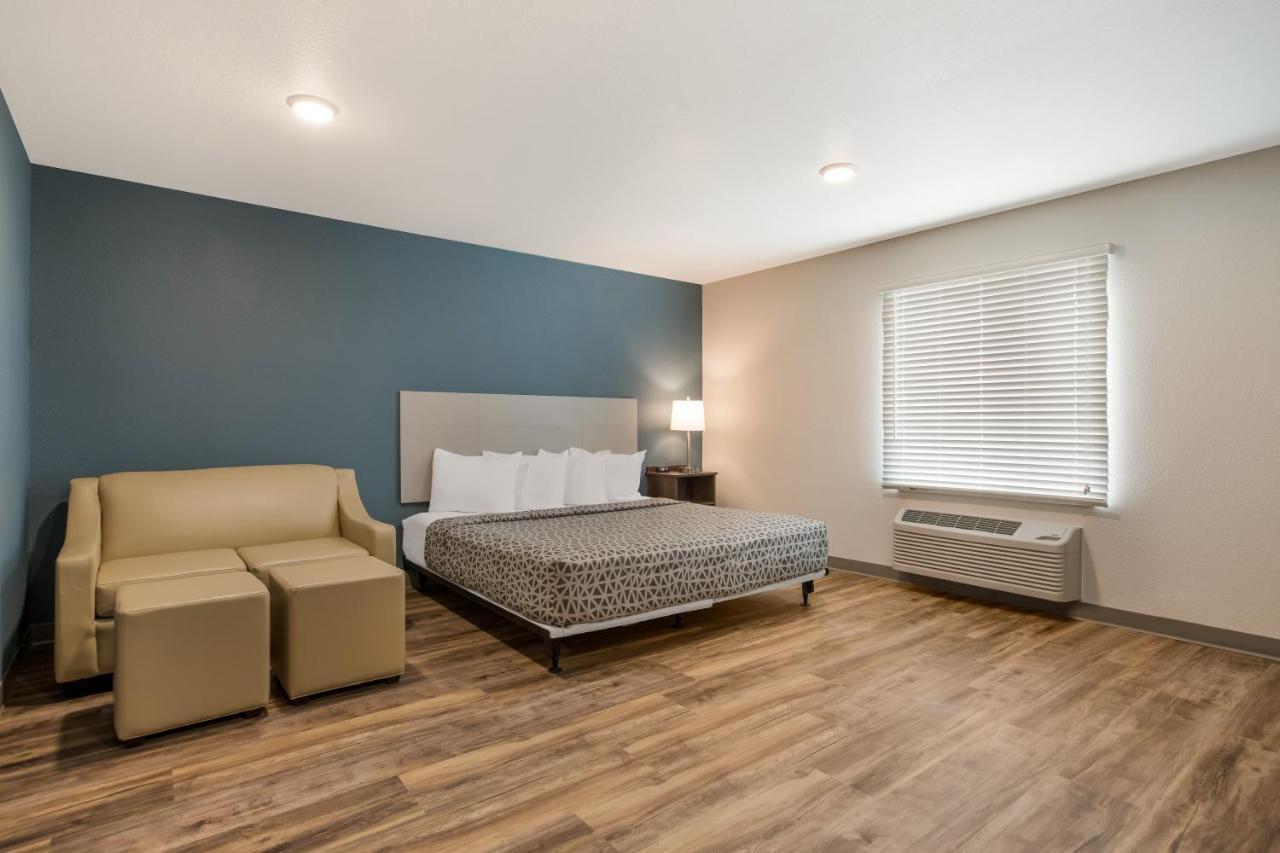 Woodspring Suites South Brunswick - Princeton Monmouth Junction المظهر الخارجي الصورة