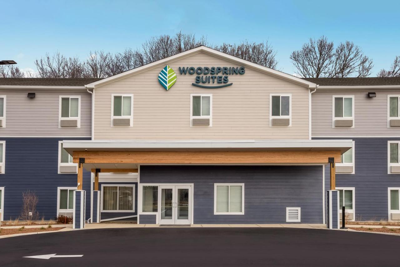 Woodspring Suites South Brunswick - Princeton Monmouth Junction المظهر الخارجي الصورة