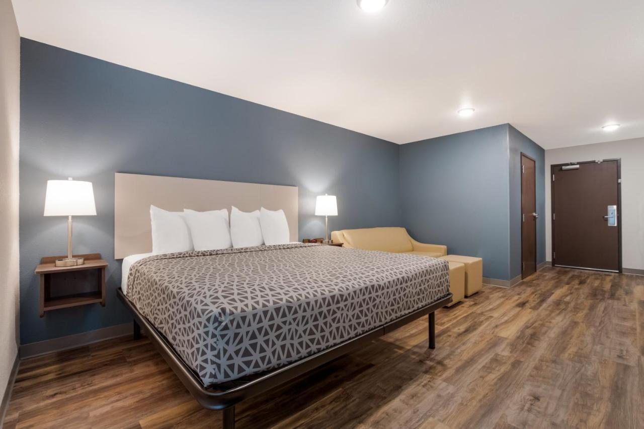 Woodspring Suites South Brunswick - Princeton Monmouth Junction المظهر الخارجي الصورة