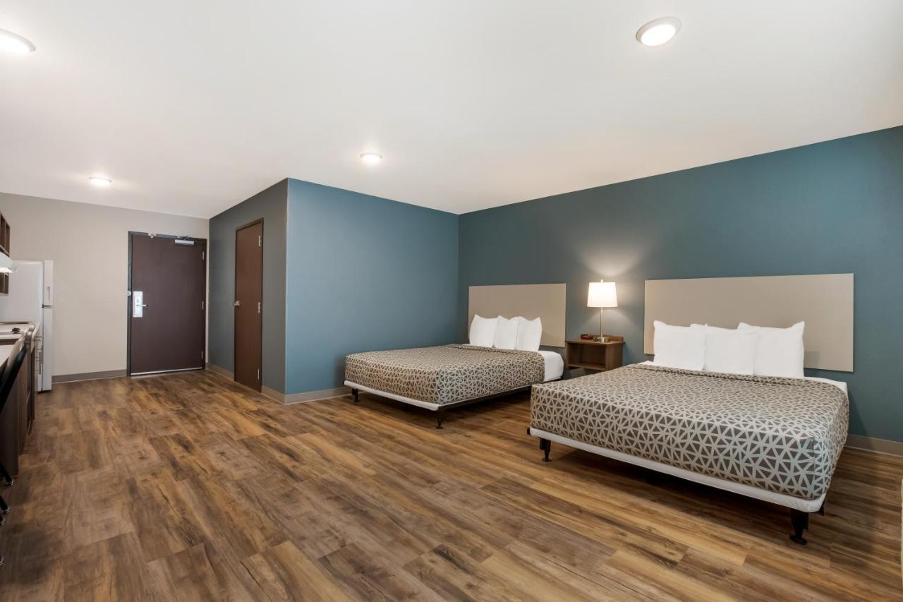 Woodspring Suites South Brunswick - Princeton Monmouth Junction المظهر الخارجي الصورة